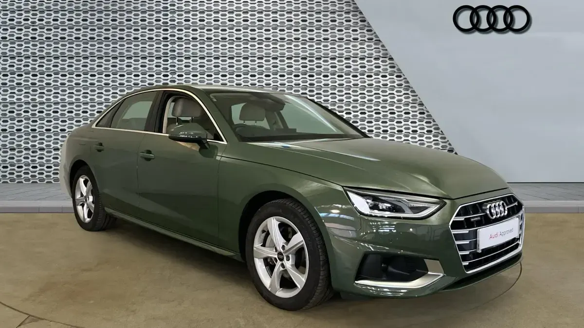 Usado Audi A4 Sport 204 HP (150 kW) 2024 Sedan