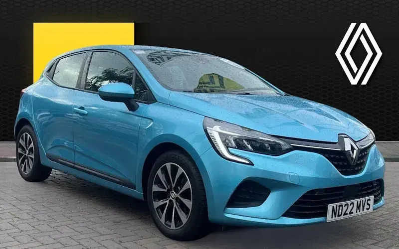 Used Renault Clio Iconic 90 HP (66 kW) 2022 Hatchback
