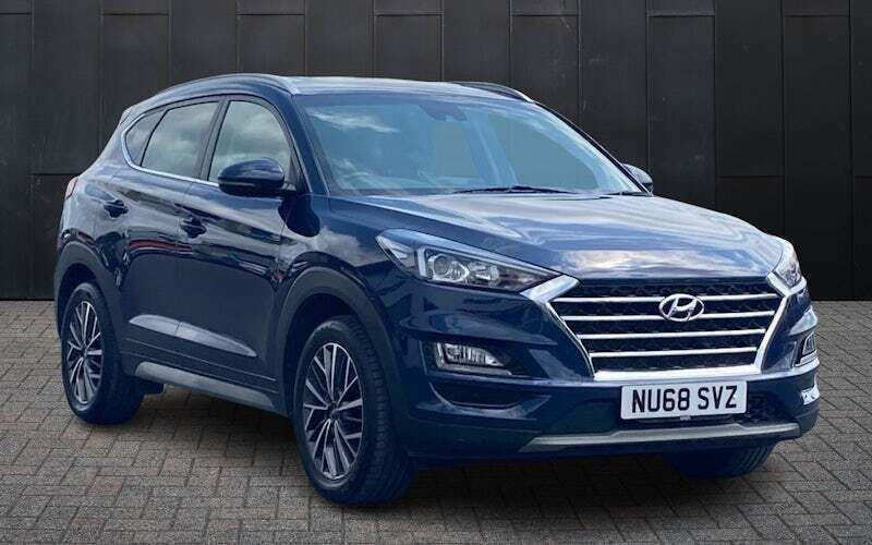 Used 2020 Hyundai Tucson Premium SUV | £12,634 (Fair price) - Image 1/3