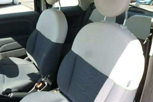 Used Fiat 500 75 HP (55 kW) 2008 Hatchback