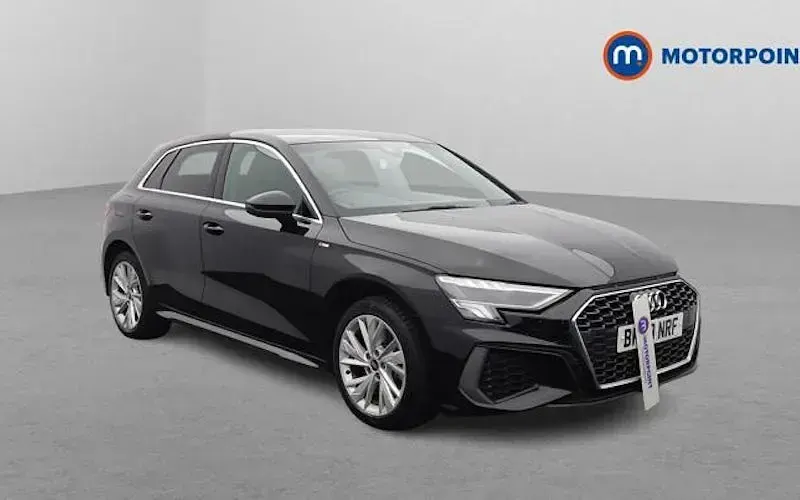 Begagnad Audi A3 Sportback e-tron S-Line 204 HK (150 kW) 2025 Halvkombi