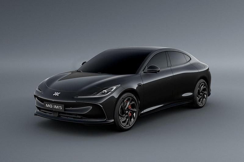 New 2025 MG IM5 Performance Hatchback | £45,999 (Fair price) - Image 1/2