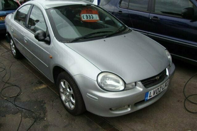 Used 2002 Chrysler Neon Sedan | £995 - Image 1/1