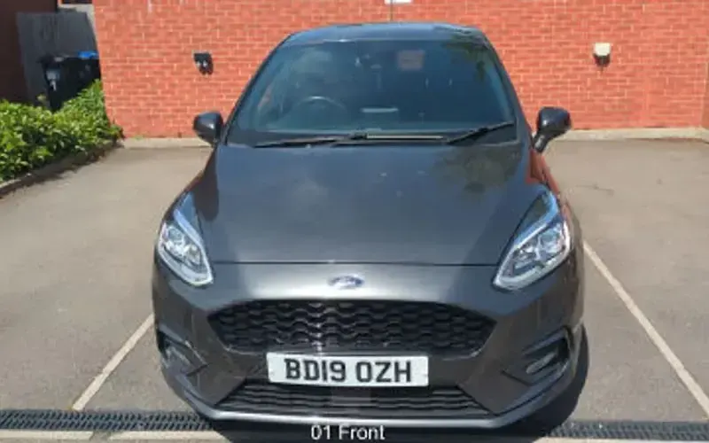Używany Ford Fiesta ST-Line 140 KM (102 kW) 2019 Hatchback