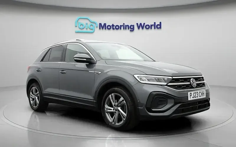 Used VW T-Roc R-line 150 HP (110 kW) 2025 SUV
