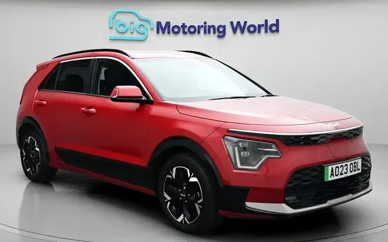 Used Kia Niro 150 kW (204 HP) 2024 SUV
