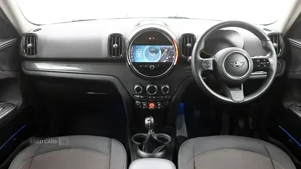Used Mini Cooper Classic 2021 Grey Hatchback
