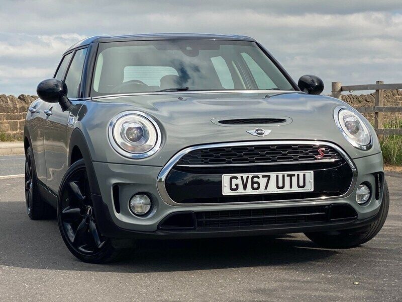 Moonwalk grey Used 2018 Mini Cooper Clubman Chili Estate | £14,250 (Good price) - Image 1/4