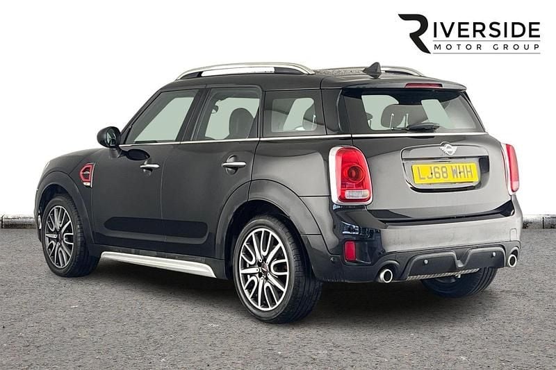 Used Mini Cooper S Sport 192 HP (141 kW) 2018 Midnight black Hatchback