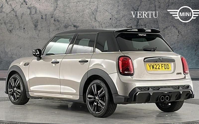 Used Mini Cooper S Hatch 178 HP (130 kW) 2022 Grey Hatchback