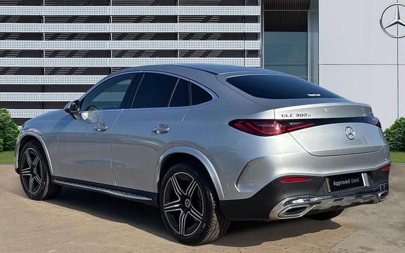 Second-hand Mercedes E300 AMG Line Premium 269 CP (197 kW) 2023 Coupe