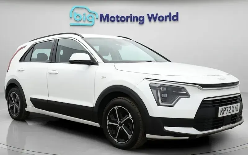 Used Kia Niro 141 HP (103 kW) 2022 SUV