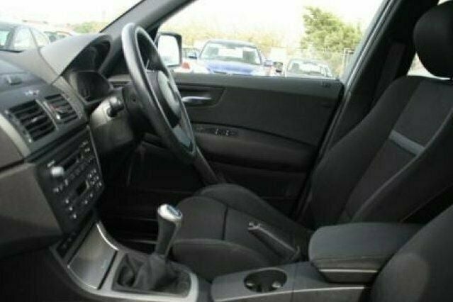 Used BMW X3 2006 SUV