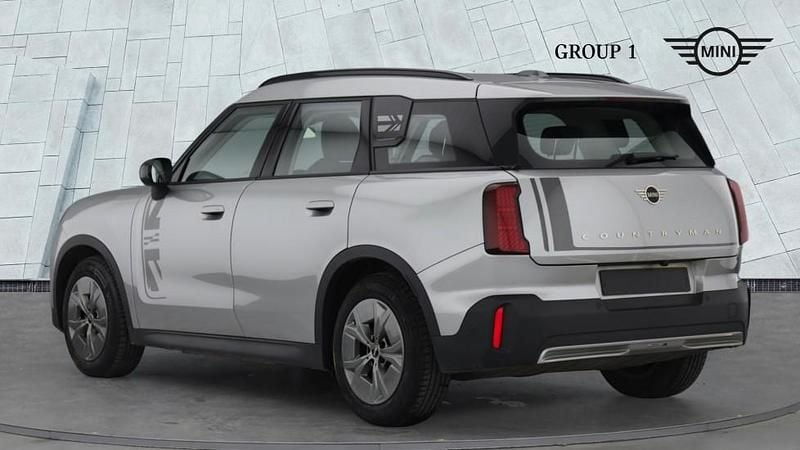 Used Mini Countryman Classic 150 kW (204 HP) 2024 Silver SUV