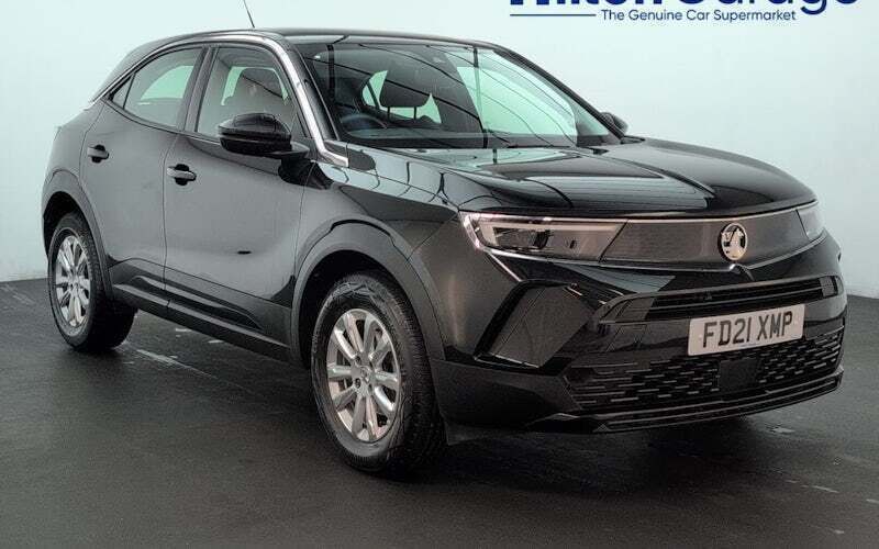Used 2021 Vauxhall Mokka SUV | £13,100 (Good price) - Image 1/4