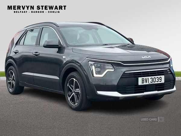 Used Kia Niro 139 HP (102 kW) 2023 Grey SUV
