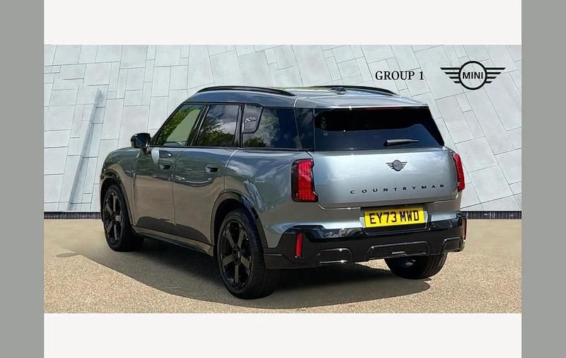 Usado Mini Countryman Sport 313 CV (230 kW) 2024 Verde SUV
