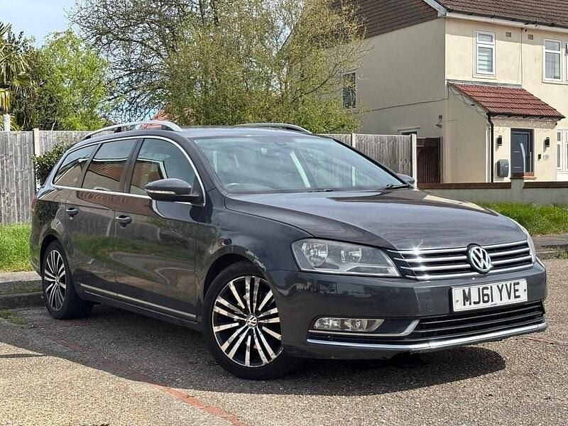 Used VW Passat Sportline 2011 Grey Estate