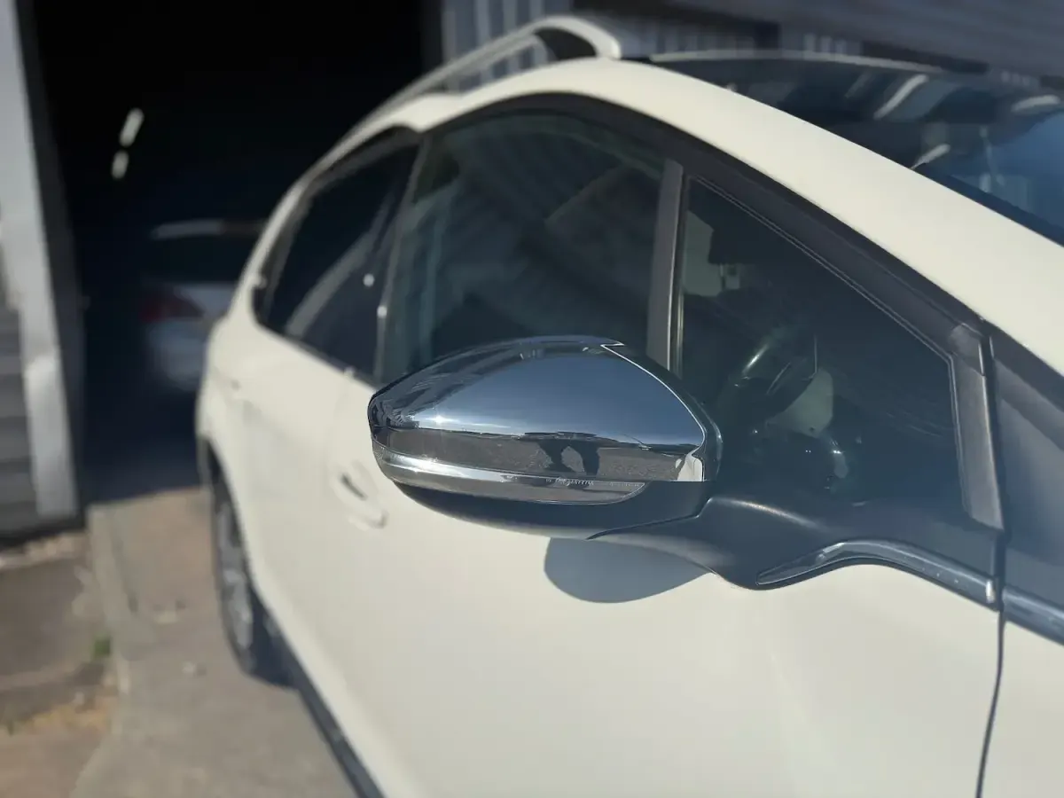 Used Peugeot 2008 Allure 2014 White SUV