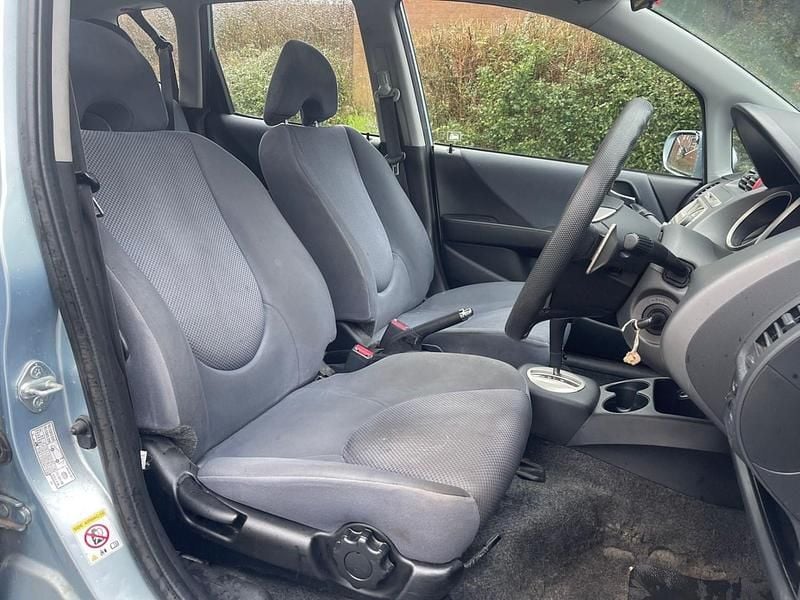 Used Honda Jazz SE 2006 Blue Hatchback
