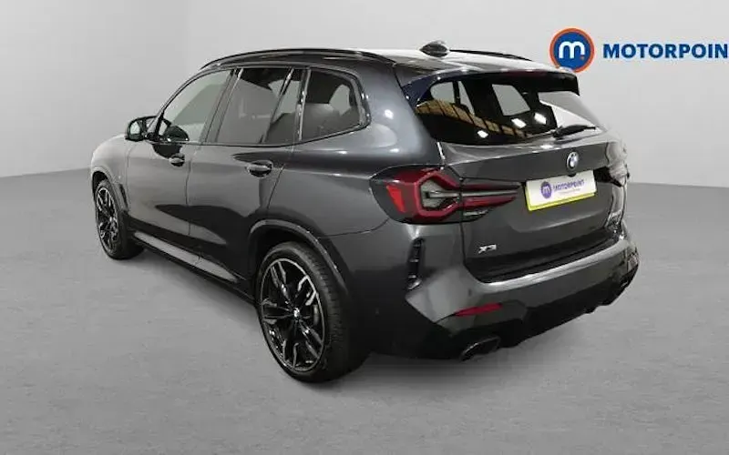 Used BMW X3 M Sport 360 HP (264 kW) 2024 SUV
