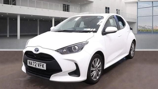 Used Toyota Yaris 116 HP (85 kW) 2022 Hatchback