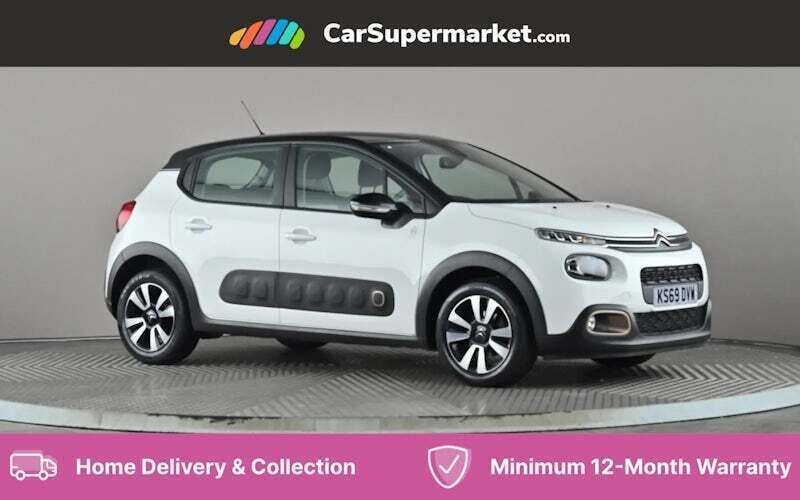 Used 2020 Citroën C3 Origins Hatchback | £10,197 (Fair price) - Image 1/4