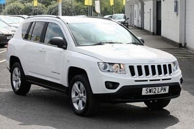 Used 2012 Jeep Compass SUV | £14,000 - Image 1/4