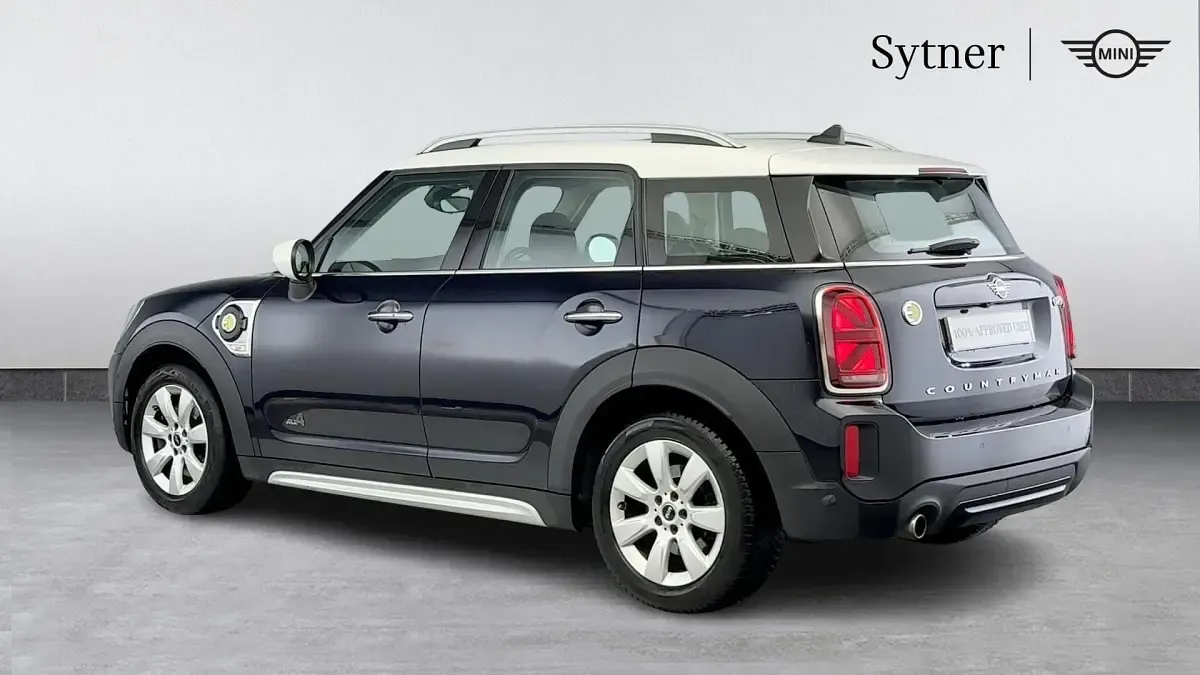 Used Mini Cooper S Countryman Classic 219 HP (161 kW) 2023 Black SUV