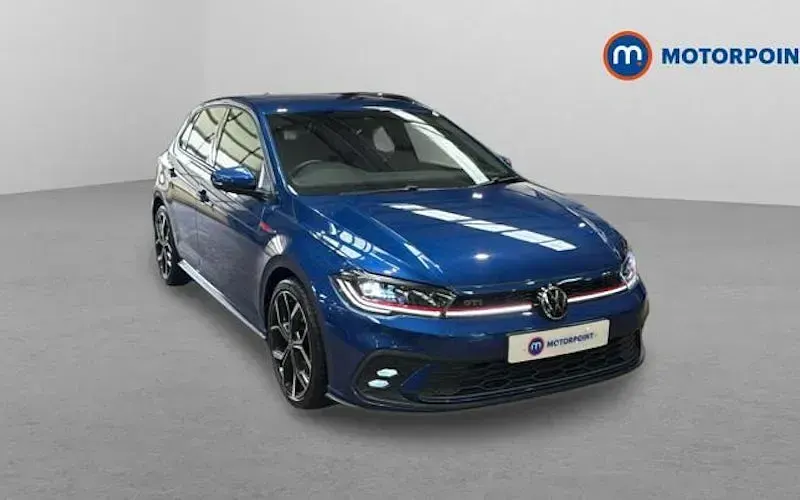 Usado VW Polo GTI 207 HP (152 kW) 2025 Citadino