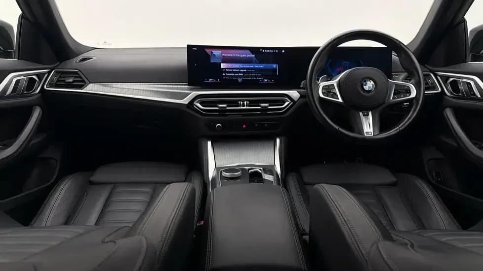 Used BMW 420 Gran Coupé M Sport 181 HP (133 kW) 2023 Black Coupe