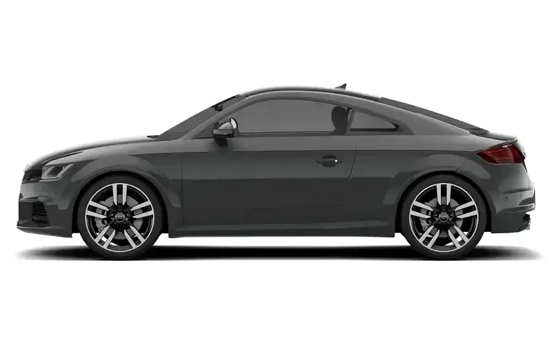 Begagnad Audi TT S-Line 230 HK (169 kW) 2018 Sportkupé