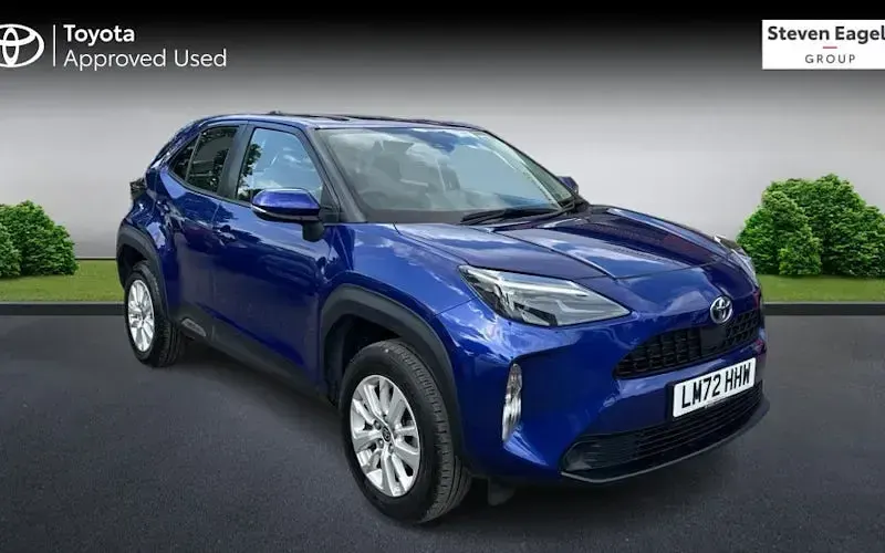 Used Toyota Yaris Cross 116 HP (85 kW) 2022 SUV