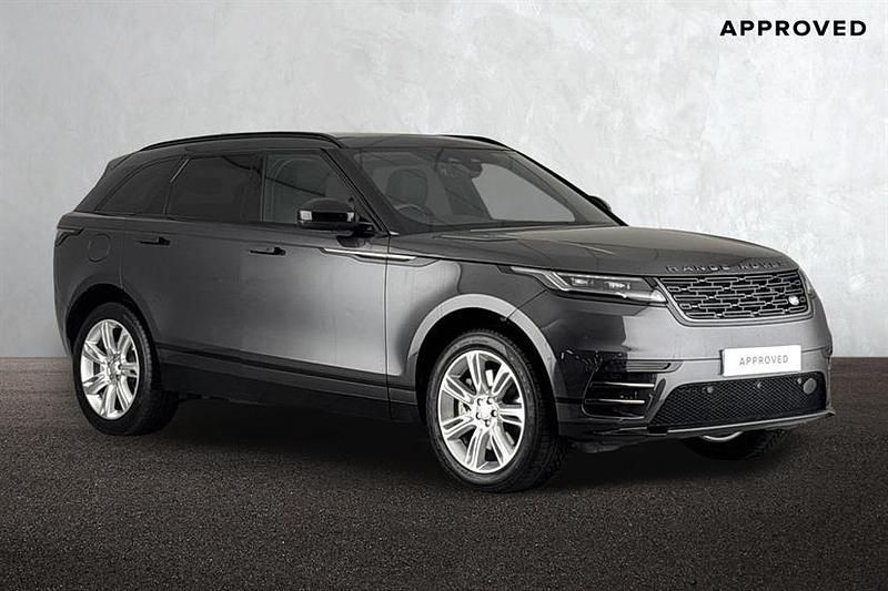 Carpathian grey Used 2024 Land Rover Range Rover Velar SE Dynamic SUV | £48,350 - Image 1/4