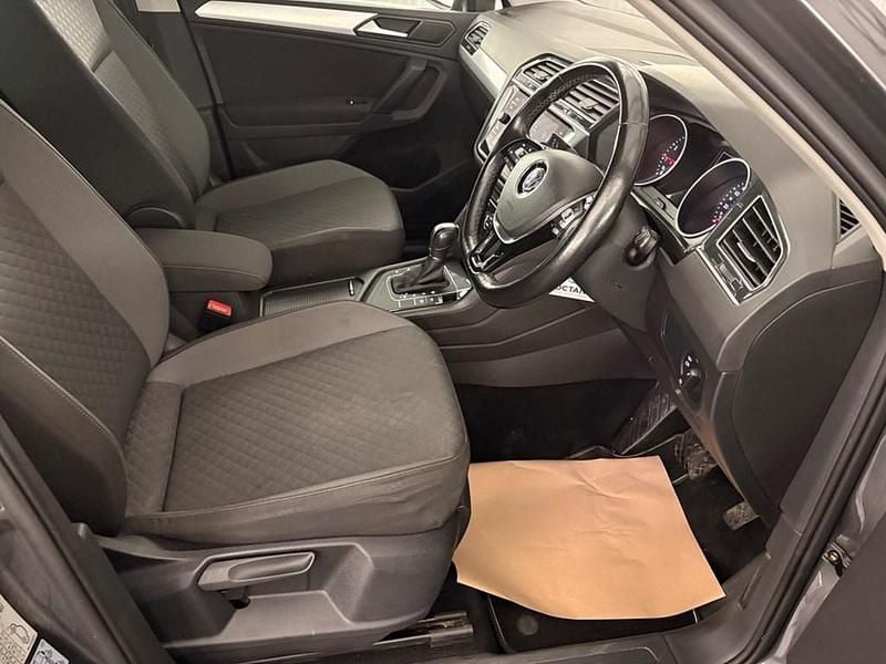 Used VW Tiguan Match 150 HP (110 kW) 2019 Grey SUV