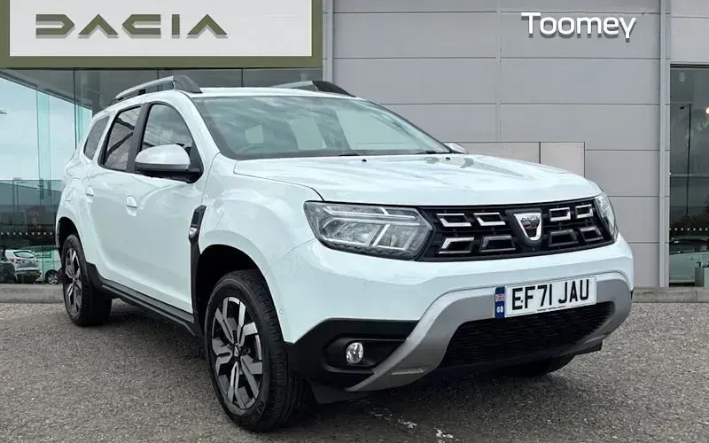 Used Dacia Duster Prestige 101 HP (74 kW) 2022 SUV