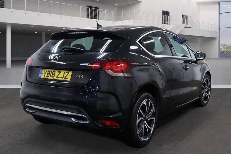 Used 2018 DS Automobiles DS4 Prestige | £11,940 (Fair price) - Image 1/1