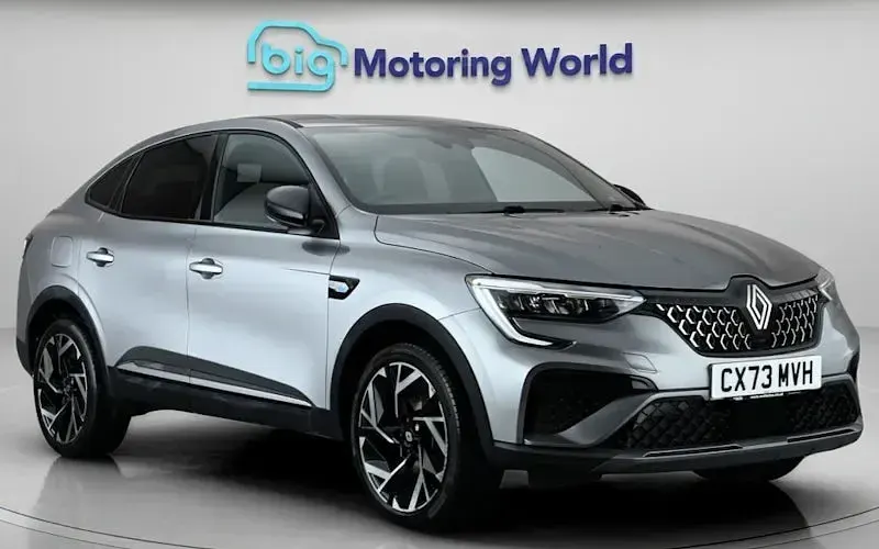 Used Renault Arkana Esprit Alpine 145 HP (106 kW) 2024 SUV