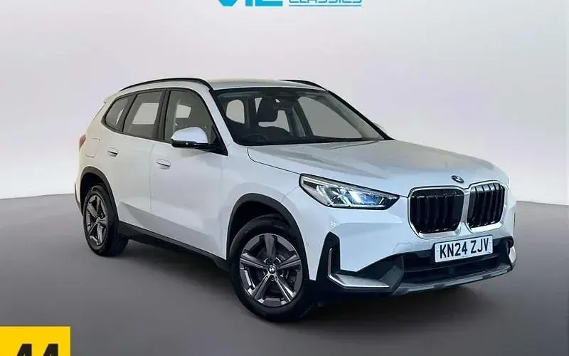 Used BMW X1 Sport Line 170 HP (125 kW) 2026 SUV