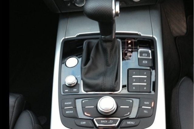 Used Audi A7 2011 Hatchback