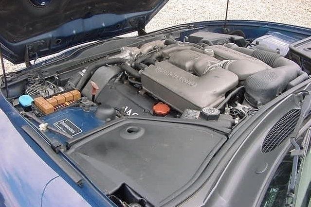 Used Jaguar XK 2001 Coupe