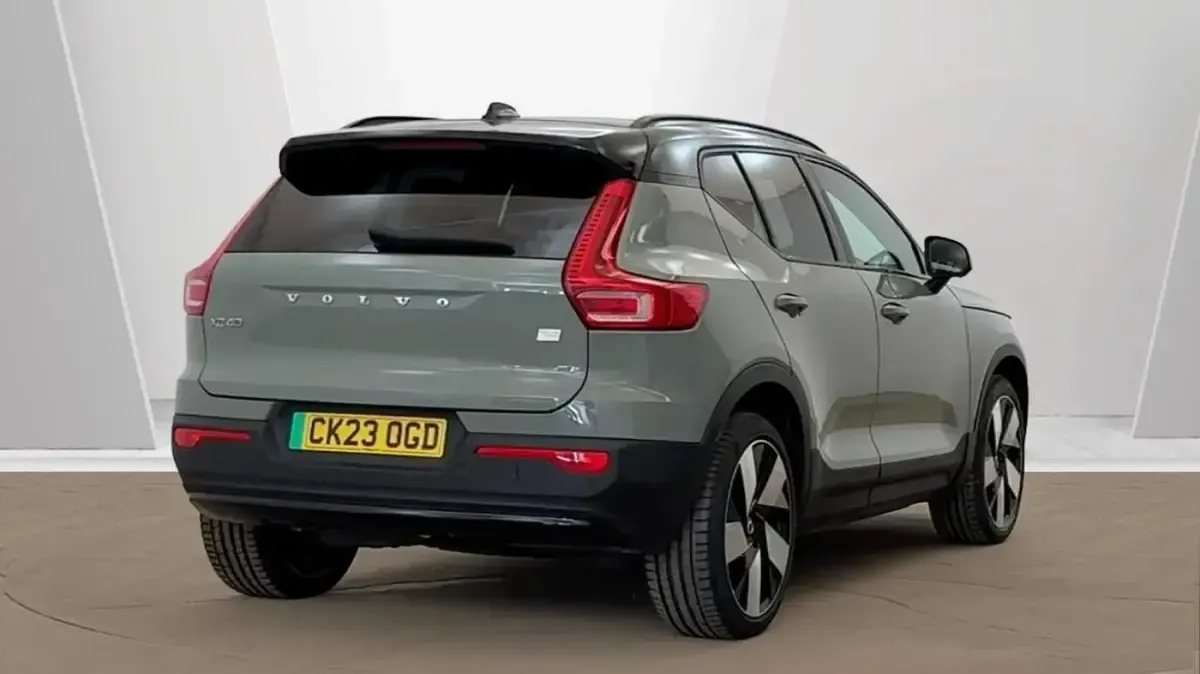 Used Volvo XC40 Ultimate 295 kW (402 HP) 2023 SUV