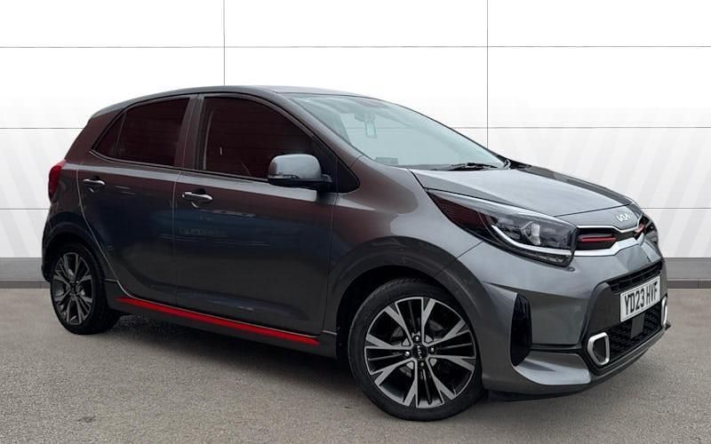 Usado Kia Picanto GT-Line 67 CV (49 kW) 2024 Utilitario