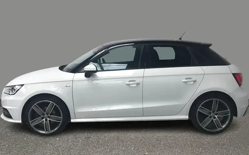 Used Audi A1 Sportback S-Line 125 HP (91 kW) 2017 Hatchback