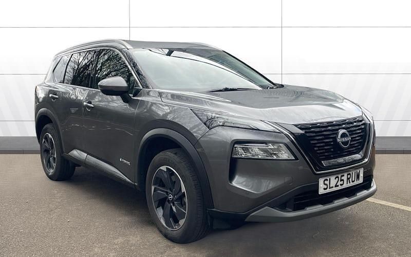 Used Nissan X-Trail N-Connecta 213 HP (156 kW) 2026 SUV