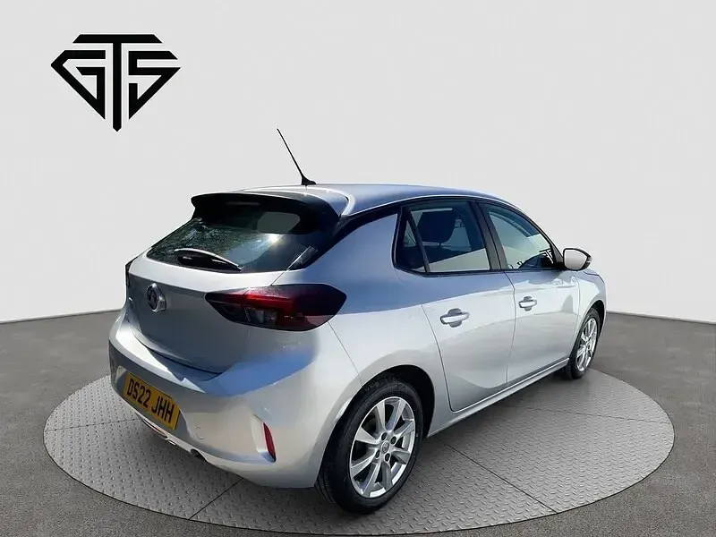 Used Vauxhall Corsa Edition 2022 Grey Hatchback
