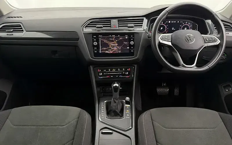 Used VW Tiguan Elegance 245 HP (180 kW) 2023 Blue SUV