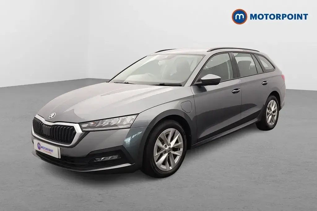 Used Skoda Octavia SE Technology 2024 Grey Estate