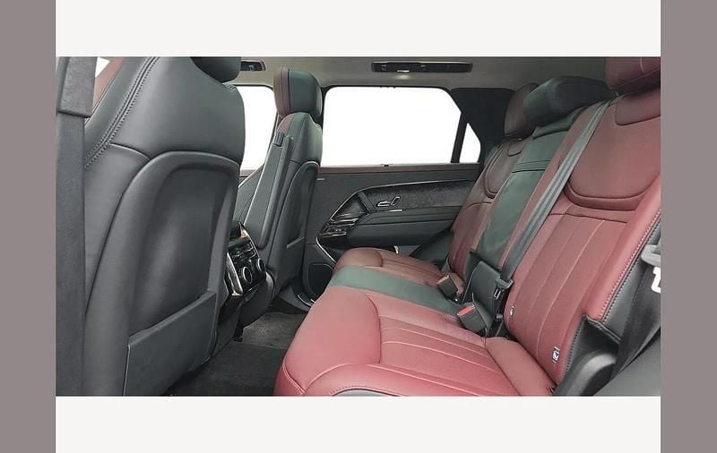 Used Land Rover Range Rover Sport Autobiography 350 HP (257 kW) 2023 Grey SUV