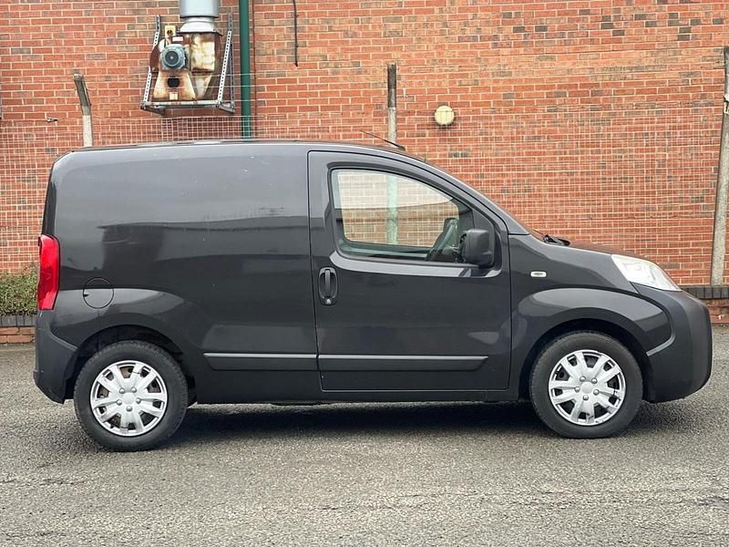 Used Citroën Nemo Start 2013 Grey MPV